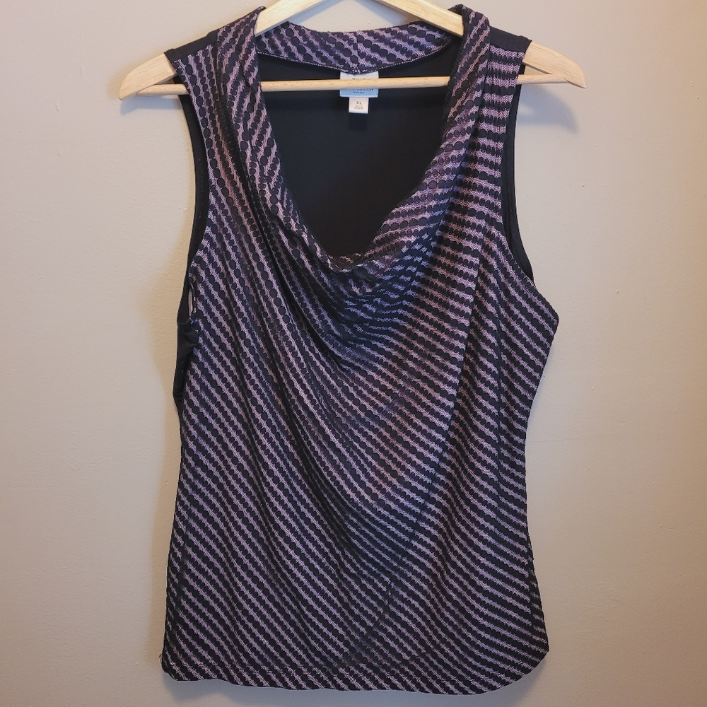 Worthington Sleeveless Top